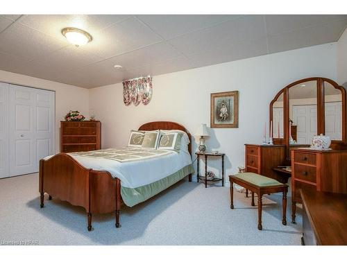 3347 164 Road, West Perth, ON - Indoor Photo Showing Bedroom