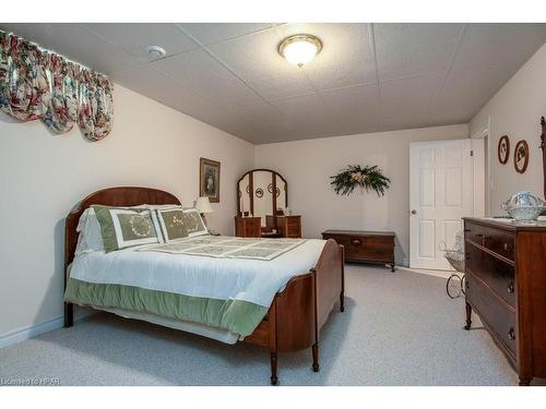 3347 164 Road, West Perth, ON - Indoor Photo Showing Bedroom