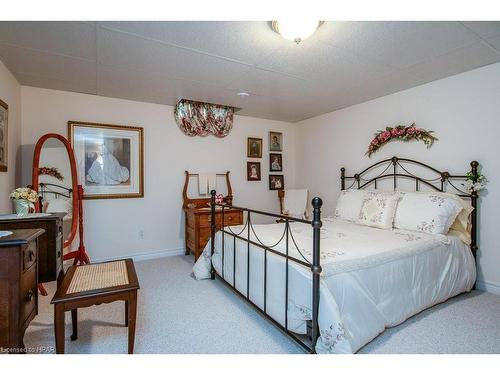 3347 164 Road, West Perth, ON - Indoor Photo Showing Bedroom