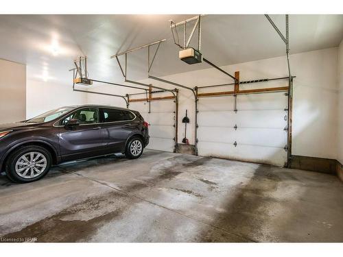 3347 164 Road, West Perth, ON - Indoor Photo Showing Garage