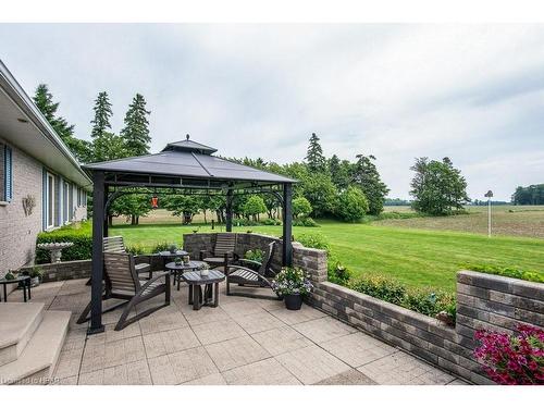 3347 164 Road, West Perth, ON - Outdoor With Deck Patio Veranda