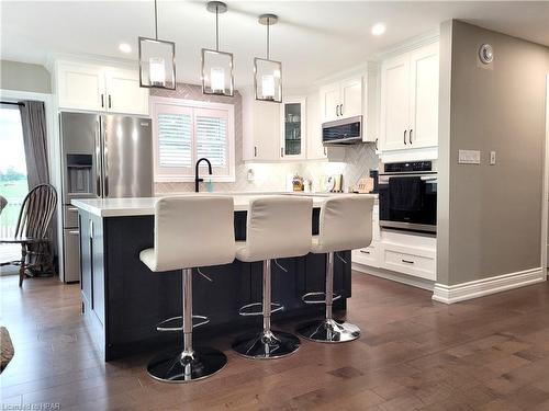 20 Crawford Street, North Huron, ON - Indoor Photo Showing Kitchen With Upgraded Kitchen