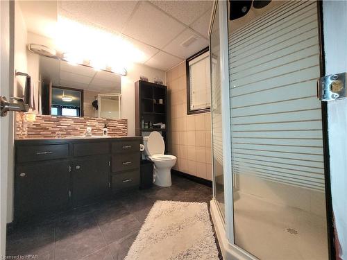 20 Crawford Street, North Huron, ON - Indoor Photo Showing Bathroom