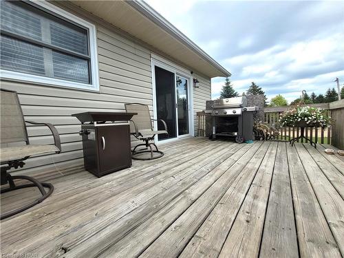 20 Crawford Street, North Huron, ON - Outdoor With Deck Patio Veranda With Exterior