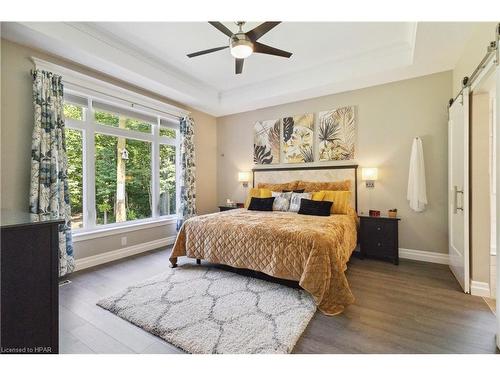 5126 10Th Line, Perth South (Twp), ON - Indoor Photo Showing Bedroom