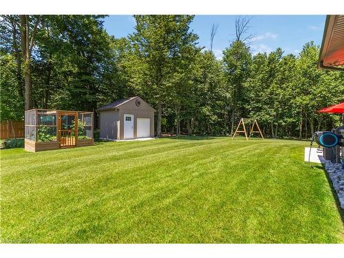 5126 10Th Line, Perth South (Twp), ON - Outdoor With Backyard