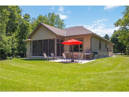 5126 10Th Line, Perth South (Twp), ON - Outdoor With Deck Patio Veranda