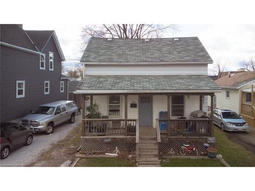 253 Vidal Street S, Sarnia, ON - Outdoor With Deck Patio Veranda