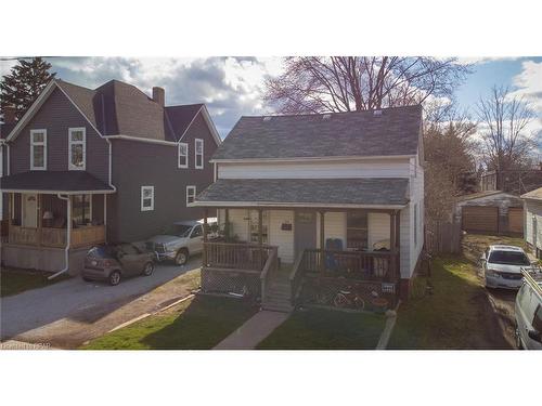 253 Vidal Street S, Sarnia, ON - Outdoor