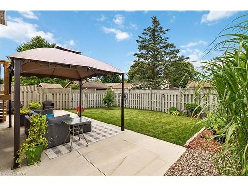 27 Classic Crescent, London, ON - Outdoor With Deck Patio Veranda With Backyard