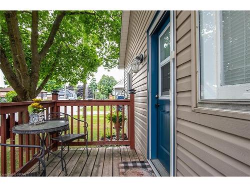 51 Dunlop Street, Clinton, ON - Outdoor With Deck Patio Veranda With Exterior