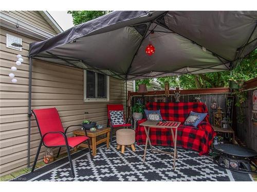 51 Dunlop Street, Clinton, ON - Outdoor With Deck Patio Veranda With Exterior