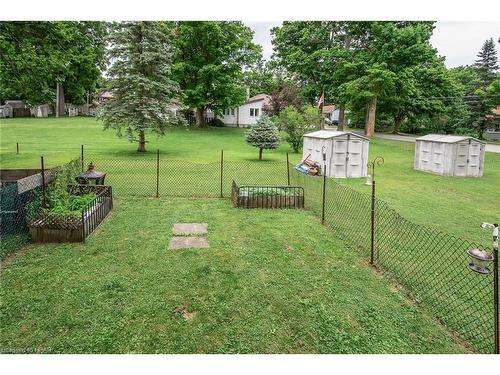 51 Dunlop Street, Clinton, ON - Outdoor With Backyard