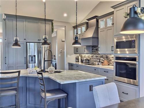 95 South Street, Port Albert, ON - Indoor Photo Showing Kitchen With Upgraded Kitchen