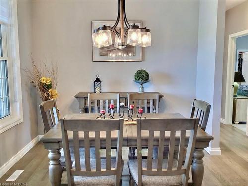 95 South Street, Port Albert, ON - Indoor Photo Showing Dining Room