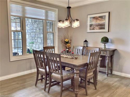 95 South Street, Port Albert, ON - Indoor Photo Showing Dining Room