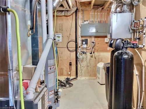 95 South Street, Port Albert, ON - Indoor Photo Showing Basement