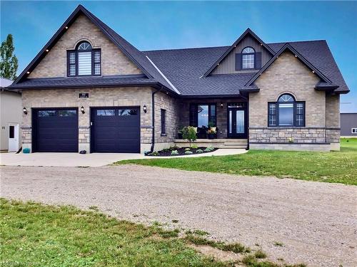 95 South Street, Port Albert, ON - Outdoor With Facade