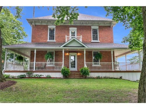 5765 3Rd Line, Minto, ON - Outdoor With Deck Patio Veranda With Facade