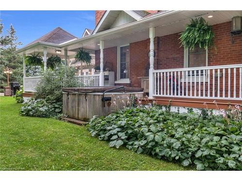 5765 3Rd Line, Minto, ON - Outdoor With Deck Patio Veranda