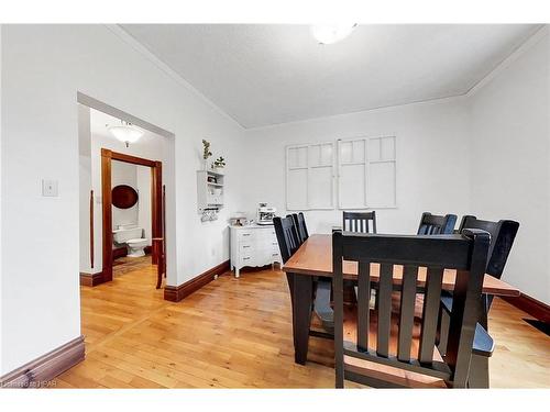 5765 3Rd Line, Minto, ON - Indoor Photo Showing Dining Room