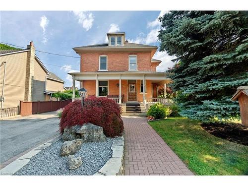 44 Trafalgar Street, Goderich, ON - Outdoor With Deck Patio Veranda With Exterior