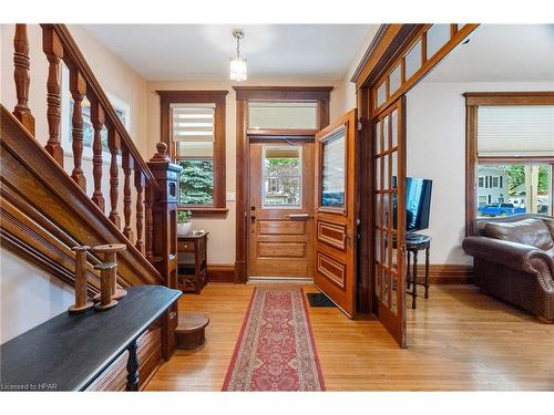 44 Trafalgar Street, Goderich, ON - Indoor Photo Showing Dining Room