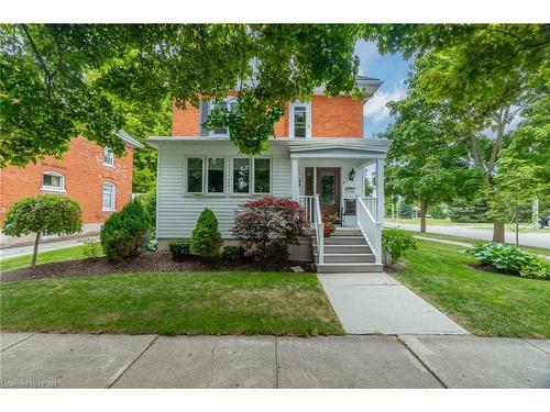 146 East Street, Goderich, ON - Outdoor With Facade