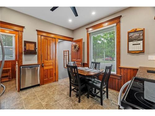 146 East Street, Goderich, ON - Indoor Photo Showing Dining Room