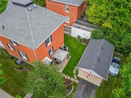 146 East Street, Goderich, ON - Outdoor