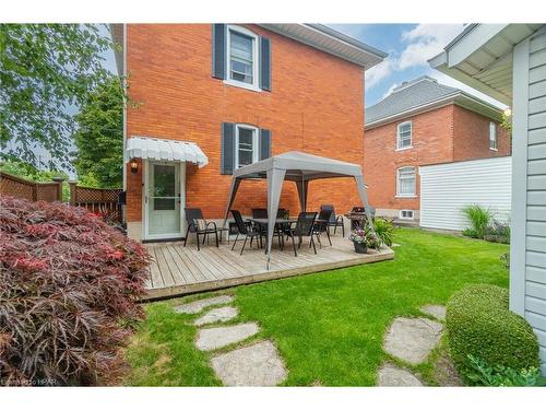 146 East Street, Goderich, ON - Outdoor With Deck Patio Veranda With Exterior