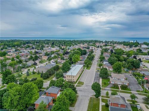 146 East Street, Goderich, ON - Outdoor With View