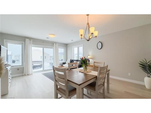 188 Lake Breeze Drive, Ashfield-Colborne-Wawanosh, ON - Indoor Photo Showing Dining Room