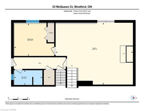 33 Mcqueen Court, Stratford, ON - Other