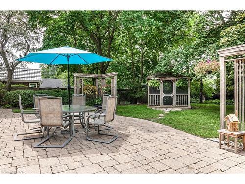 44 Haig Street, Stratford, ON - Outdoor With Deck Patio Veranda With Backyard