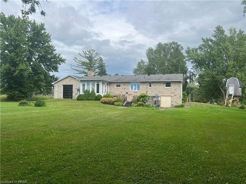 734 Josephine Street N, Wingham, ON - Outdoor