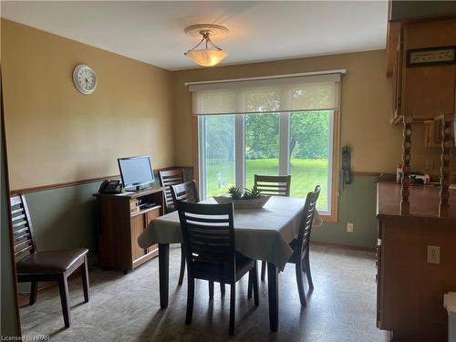 734 Josephine Street N, Wingham, ON - Indoor Photo Showing Dining Room