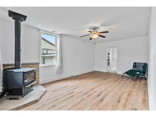 22 William Street S, Clifford, ON - Indoor With Fireplace