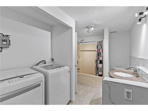 22 William Street S, Clifford, ON - Indoor Photo Showing Laundry Room