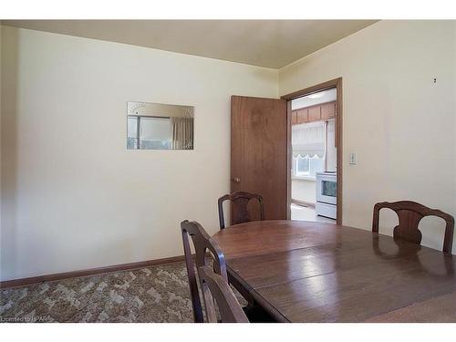 46 Blenheim Street, Mitchell, ON - Indoor Photo Showing Dining Room