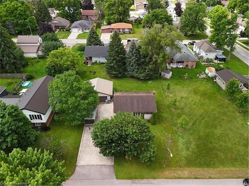 46 Blenheim Street, Mitchell, ON - Outdoor