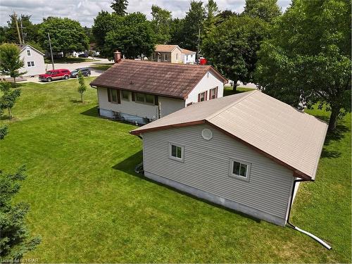 46 Blenheim Street, Mitchell, ON - Outdoor