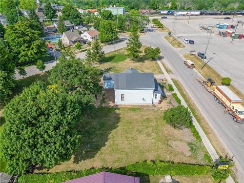 249 Britannia Road E, Goderich, ON - Outdoor With View