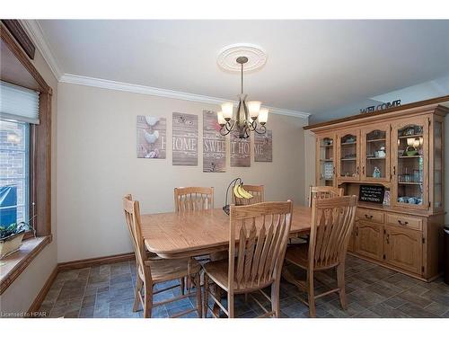 69625 Victoria Drive, Centralia, ON - Indoor Photo Showing Dining Room