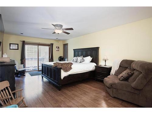 69625 Victoria Drive, Centralia, ON - Indoor Photo Showing Bedroom