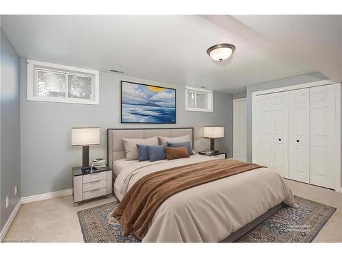 69625 Victoria Drive, Centralia, ON - Indoor Photo Showing Bedroom