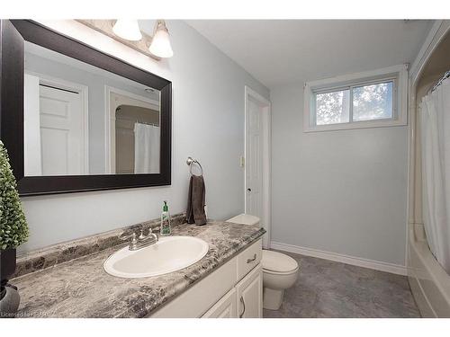 69625 Victoria Drive, Centralia, ON - Indoor Photo Showing Bathroom