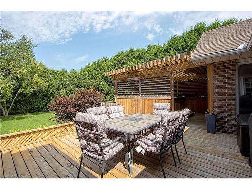 69625 Victoria Drive, Centralia, ON - Outdoor With Deck Patio Veranda With Exterior