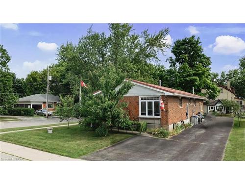 141 St Andrew Street, Mitchell, ON - Outdoor