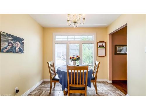 141 St Andrew Street, Mitchell, ON - Indoor Photo Showing Dining Room